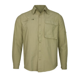 Camisa Trekking Ripstop M/L UPF50 Fénec