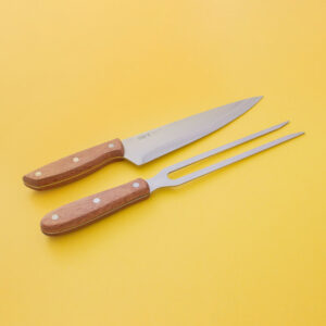 SET DE ASADO / BBQ BLADEBIRD