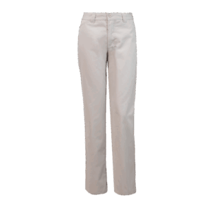 PANTALÓN DE VESTIR GABARDINA MUJER