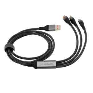 cable de carga rápida SPIDY