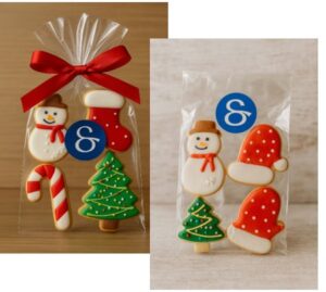 Galletas navideñas