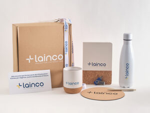KIT DE BIENVENIDA CORPORATIVO