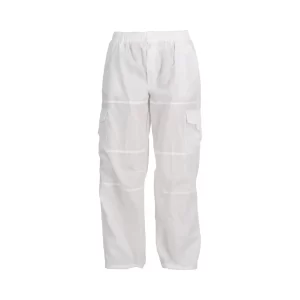 Pantalon Cargo Poplin
