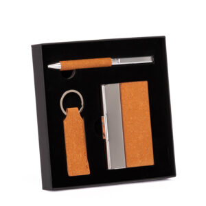 Set de Regalo ejecutivo «CORK»