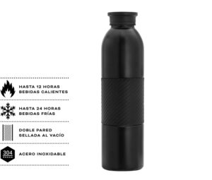 Botella térmica "GRIP"