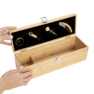 Set de vino VINICIUS