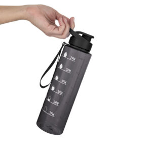 Botella deportiva motivacional BORG