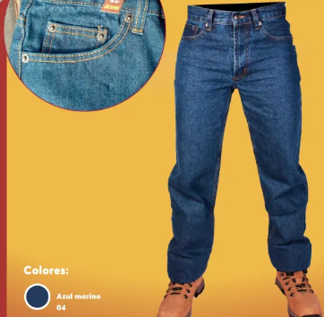 Jeans Hombre