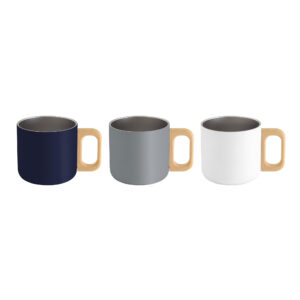 Taza TIMBER