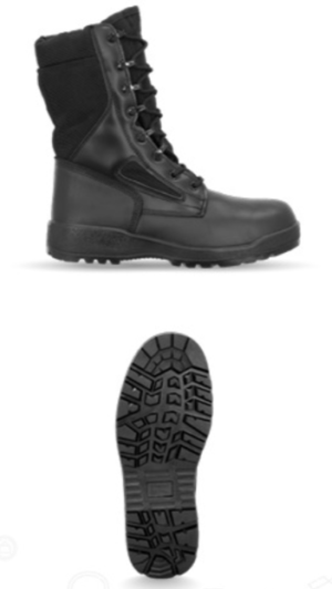 Bota táctica