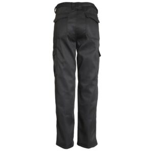 Pantalon Cargo Forro Polar Gabardina