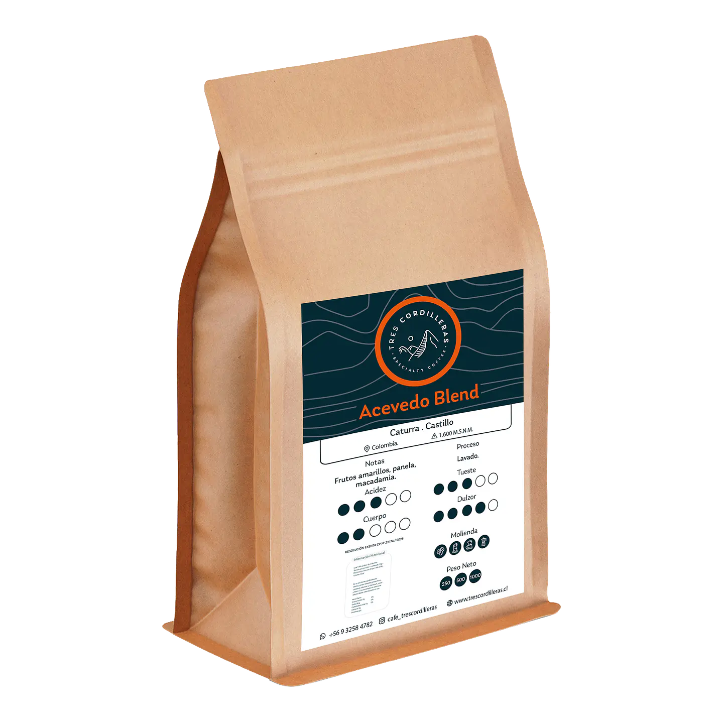 Acevedo Blend