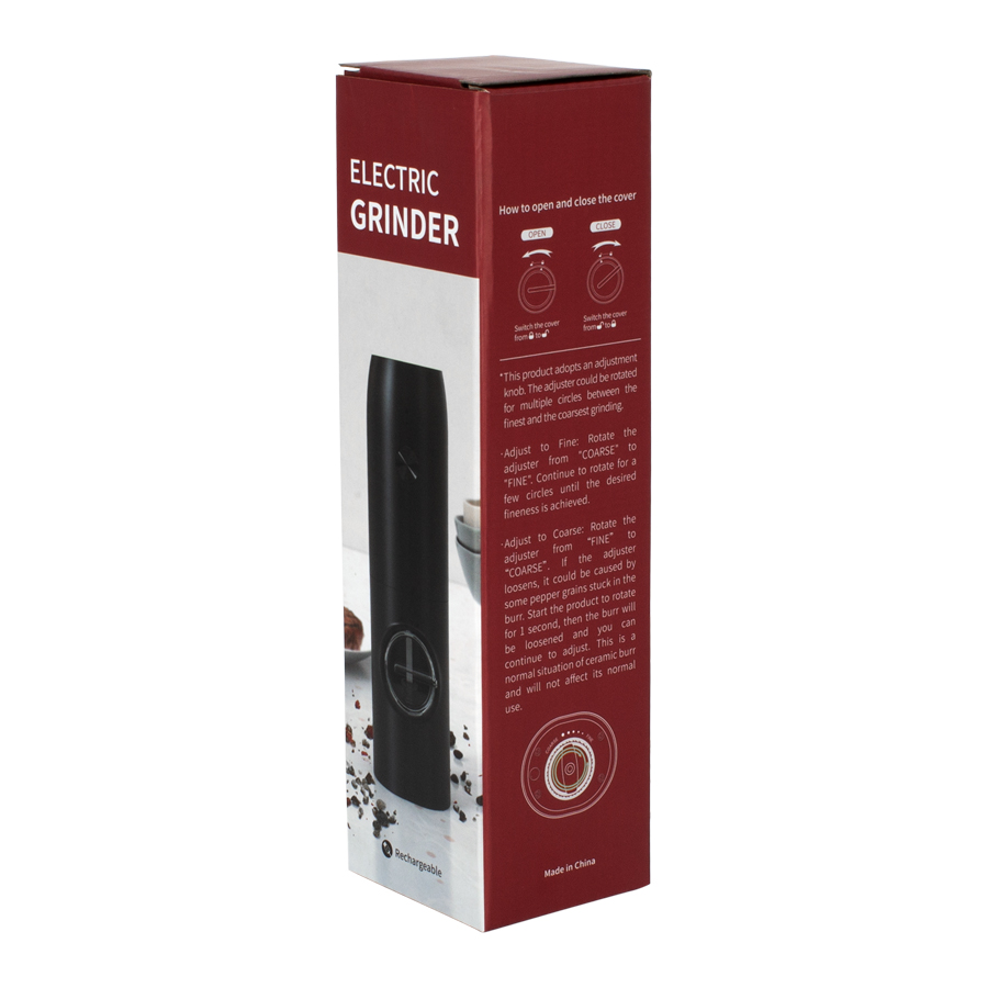 USB/Type-C pimentero eléctrico - Imagen 3