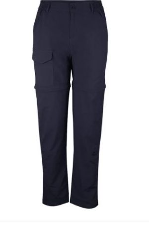 Pantalón Trekking Desmontable Ripstop UPF50 Fénec Mujer