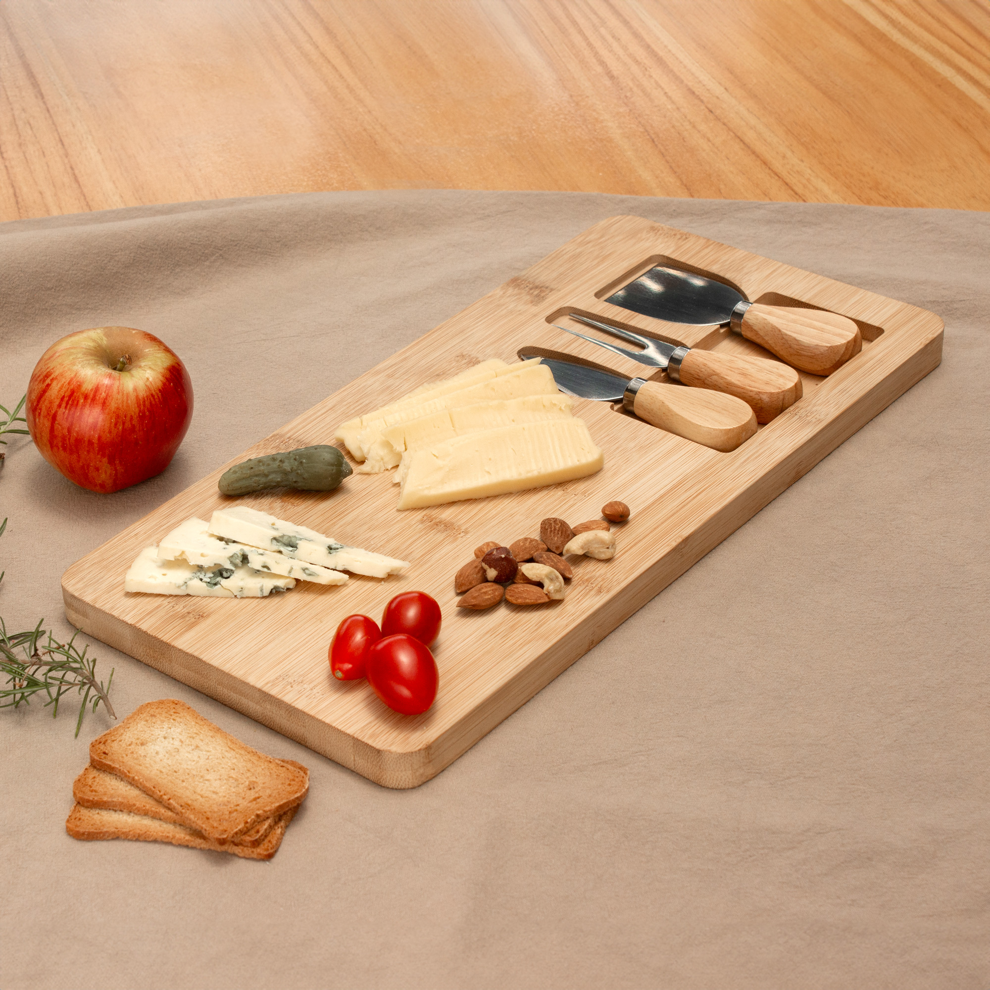 Tabla de quesos "CHEDDAR" - Imagen 3