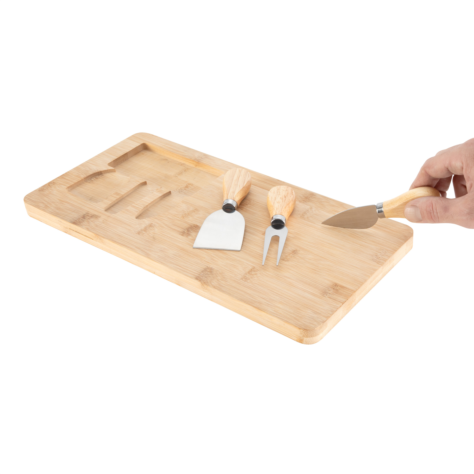 Tabla de quesos "CHEDDAR" - Imagen 4